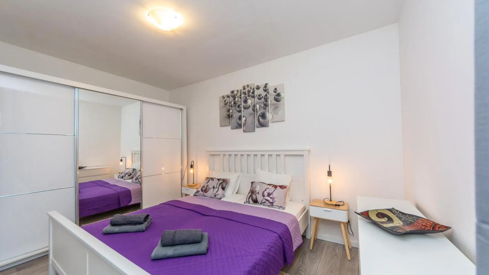 Appartement B Residence Split