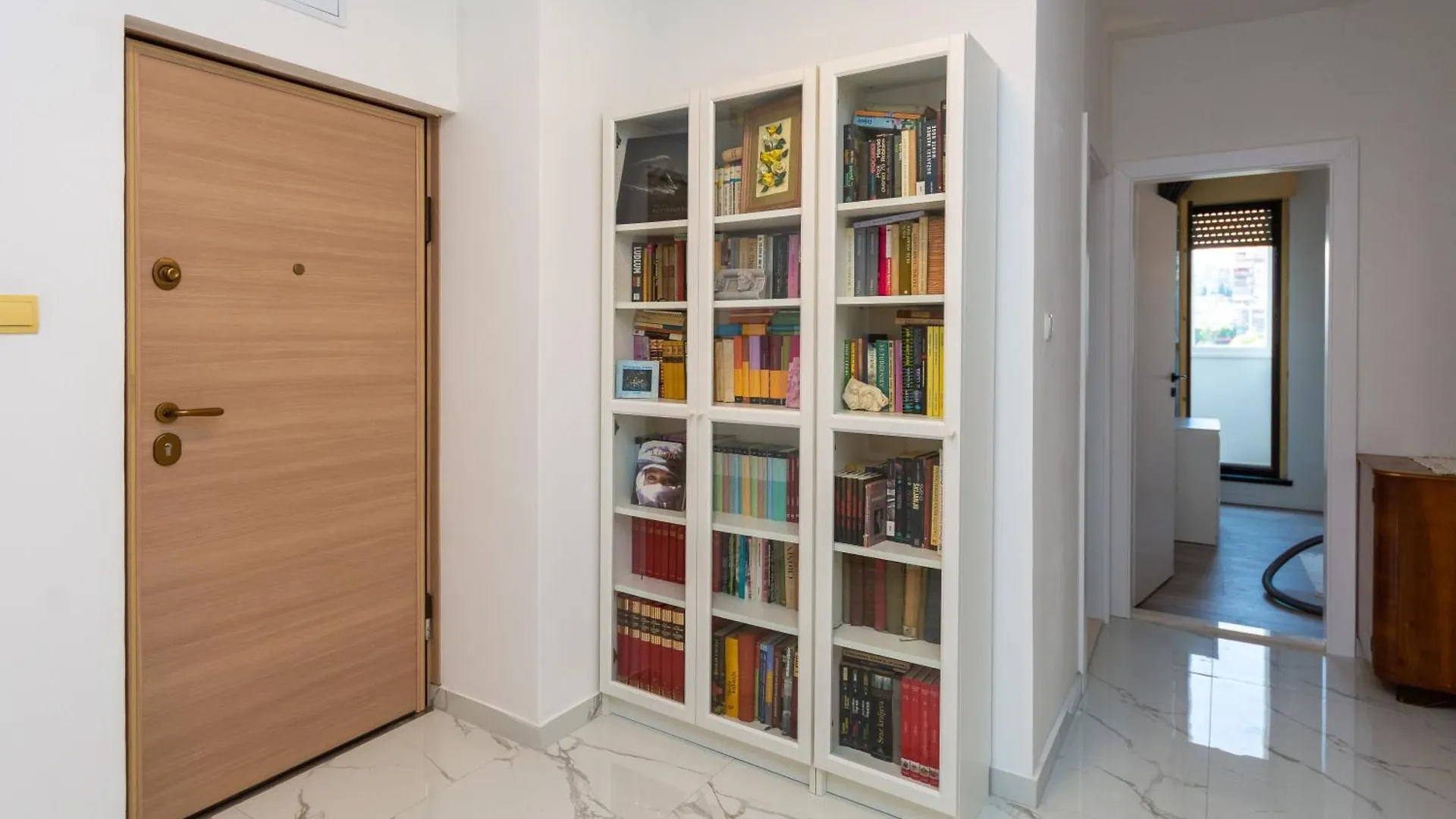 B Residence Split Appartement