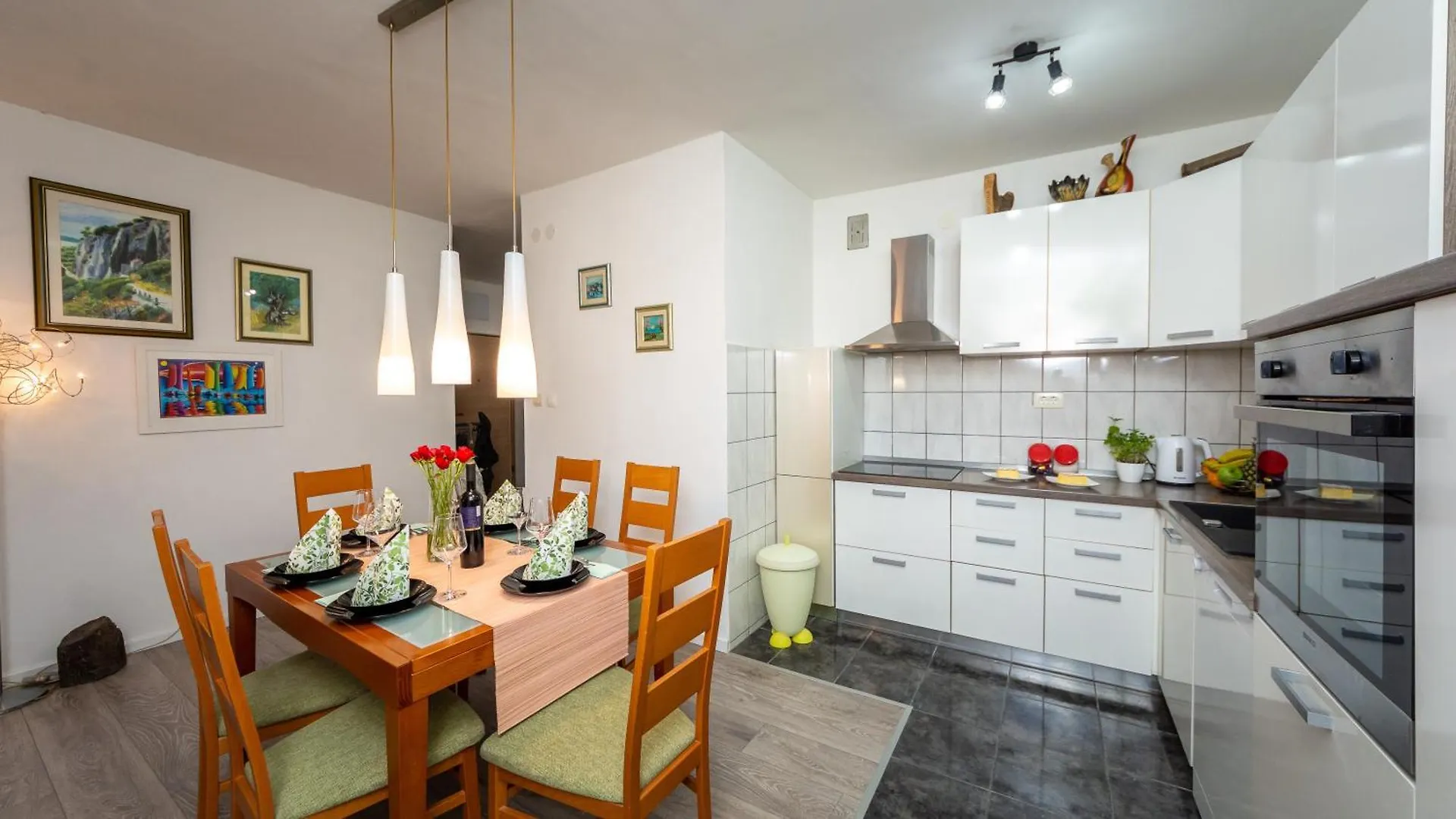 B Residence Split Kroatië