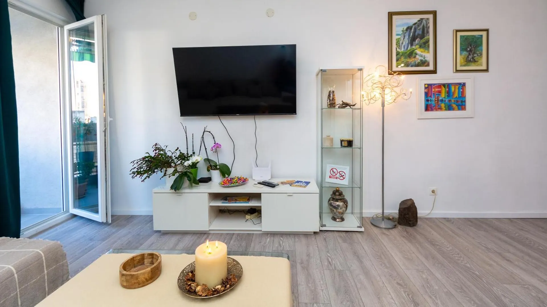 Appartement B Residence Split Kroatië