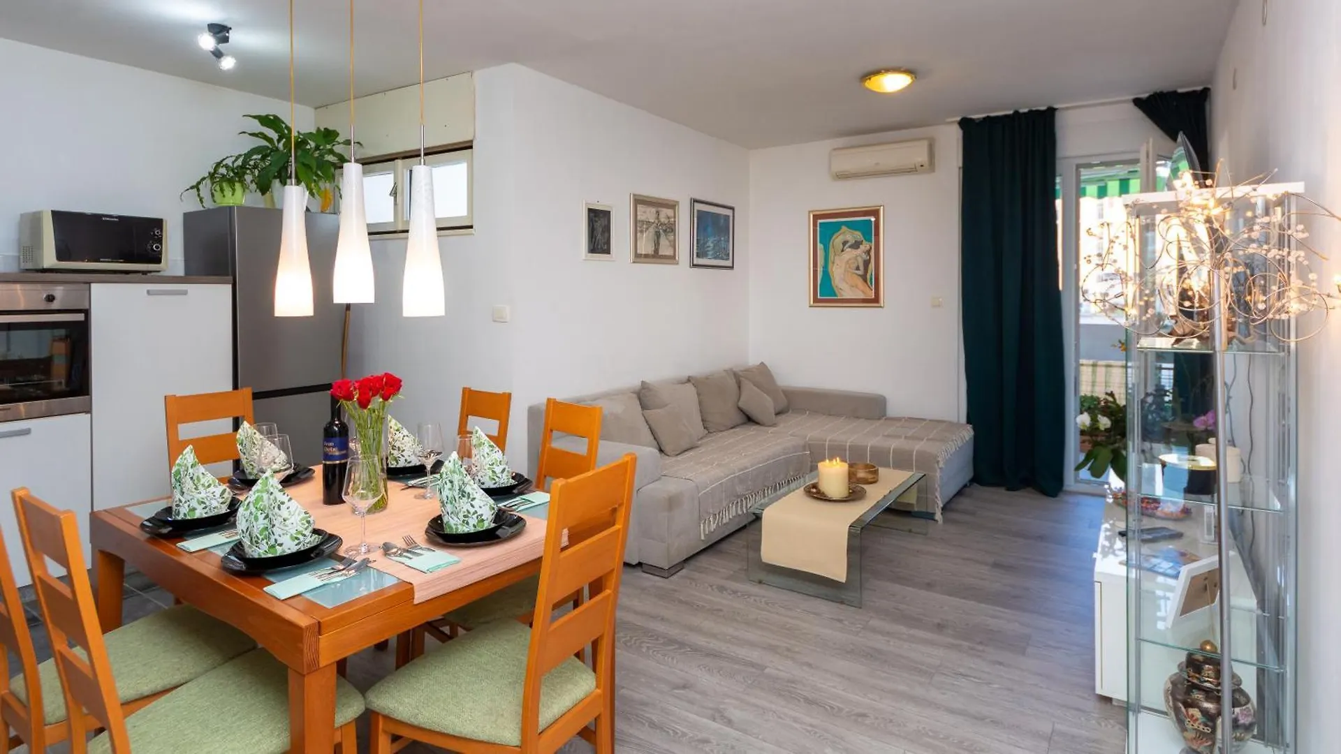 B Residence Split Kroatië