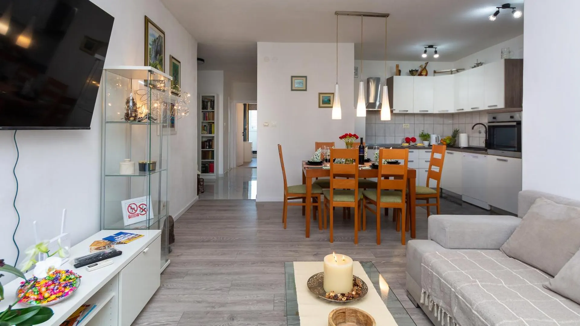 B Residence Split Appartement