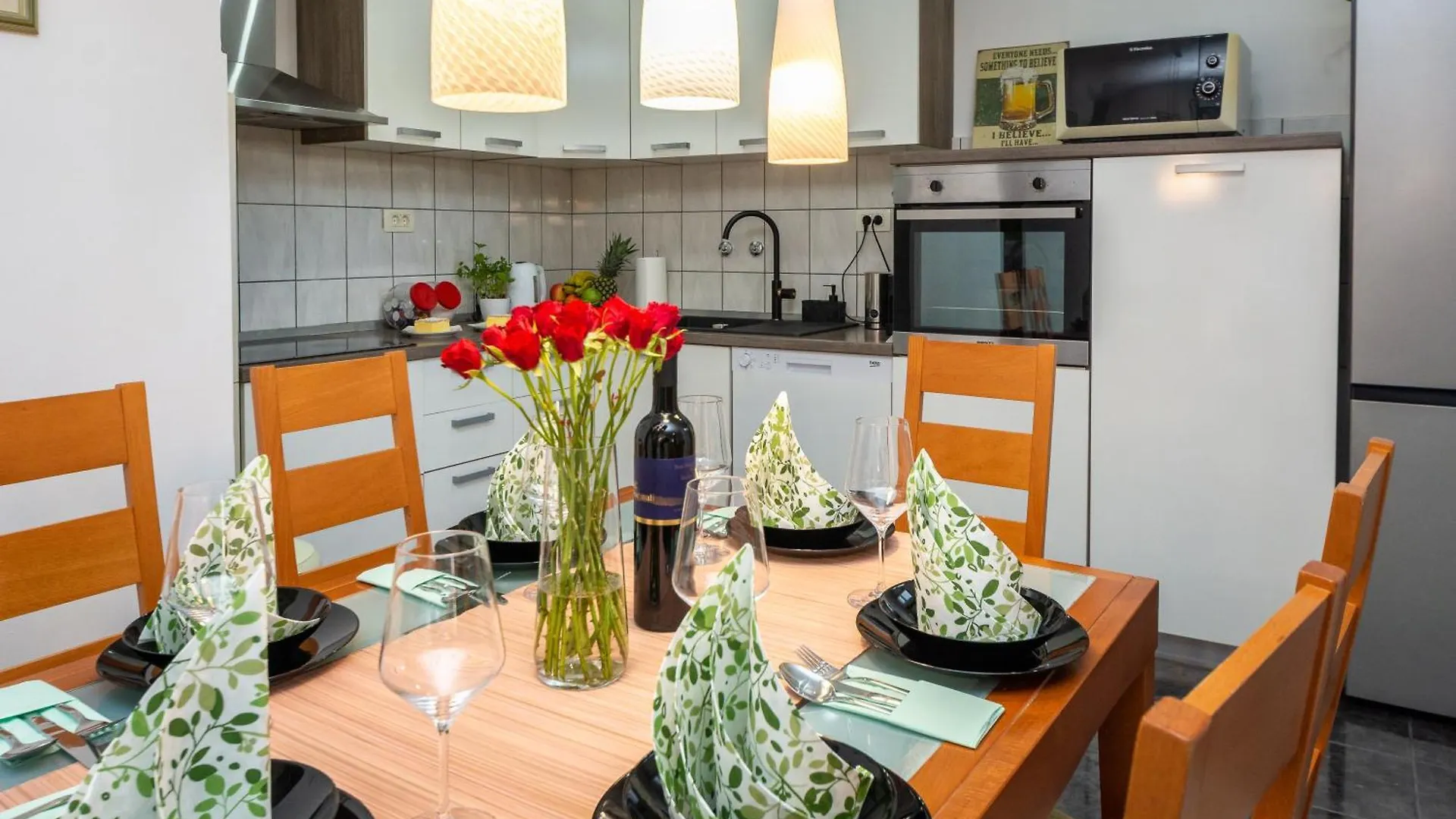 B Residence Split Appartement